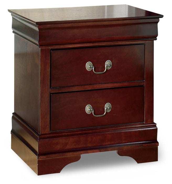 Alisdair Bedroom Set - Furniture Gallery