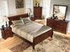 Alisdair Bed - Furniture Gallery