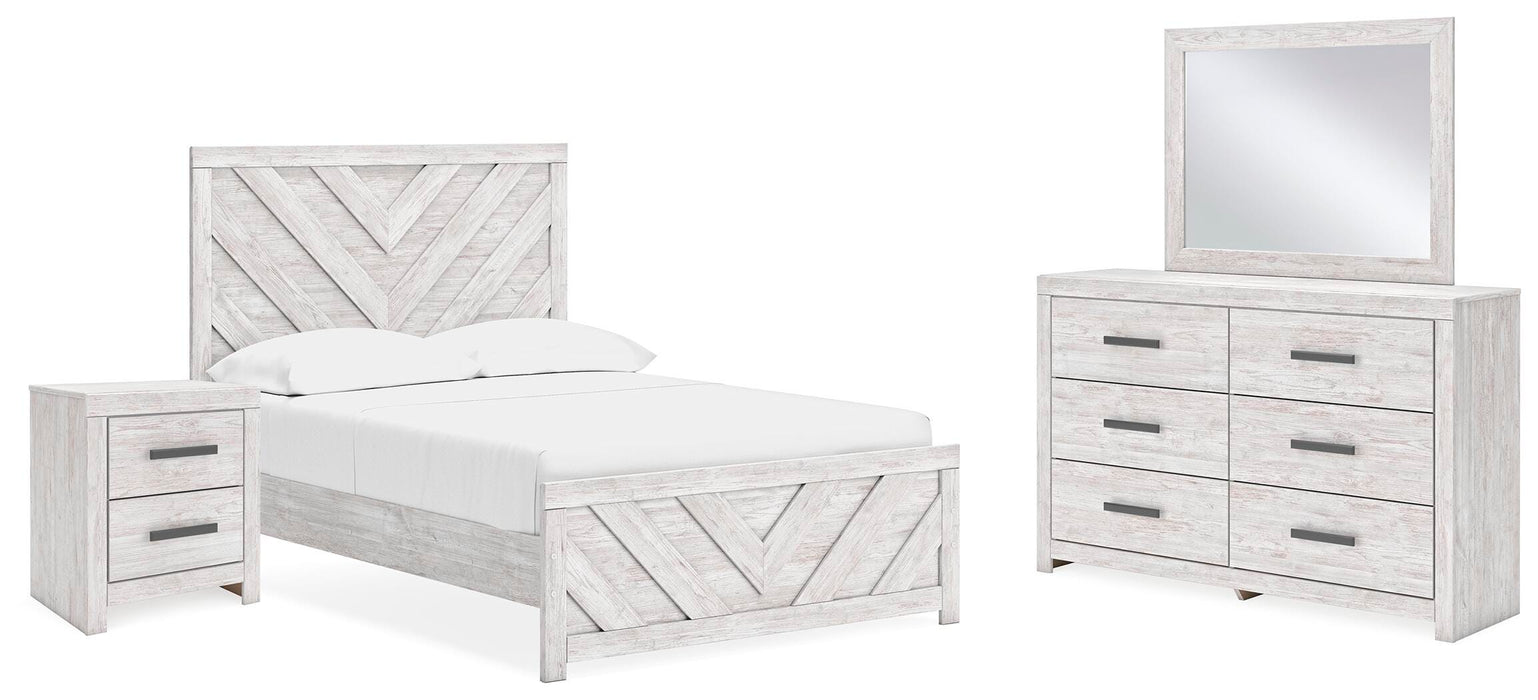 Cayboni Bedroom Package - Furniture Gallery