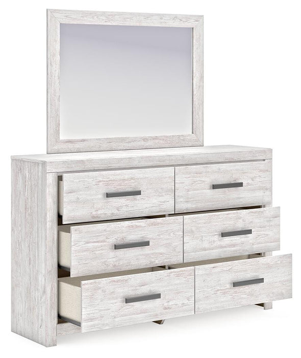 Cayboni Bedroom Package - Furniture Gallery
