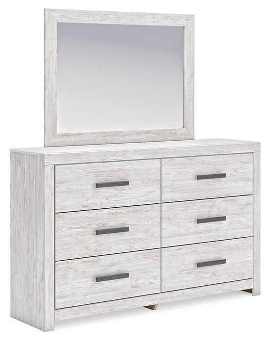Cayboni Bedroom Package - Furniture Gallery