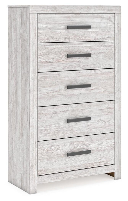 Cayboni Chest of Drawers - Furniture Gallery
