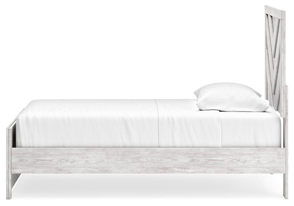 Cayboni Bed - Furniture Gallery