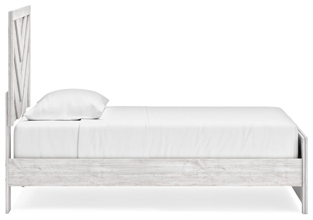 Cayboni Bed - Furniture Gallery