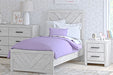 Cayboni Bed - Furniture Gallery
