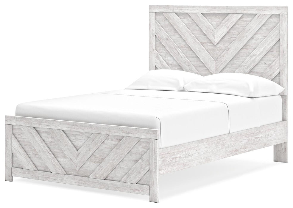 Cayboni Bedroom Package - Furniture Gallery