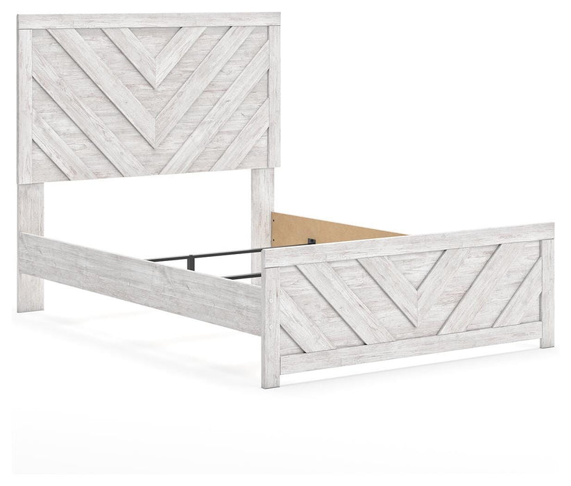Cayboni Bedroom Package - Furniture Gallery