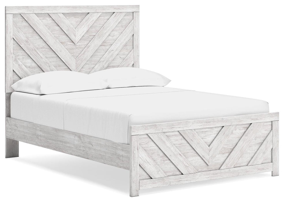 Cayboni Bed - Furniture Gallery
