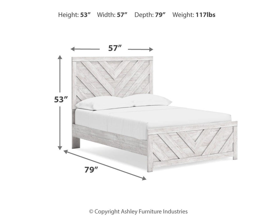Cayboni Bedroom Package - Furniture Gallery