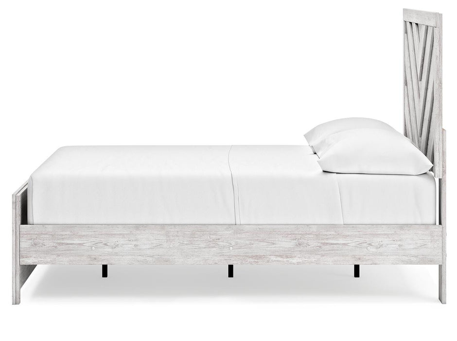 Cayboni Bed - Furniture Gallery