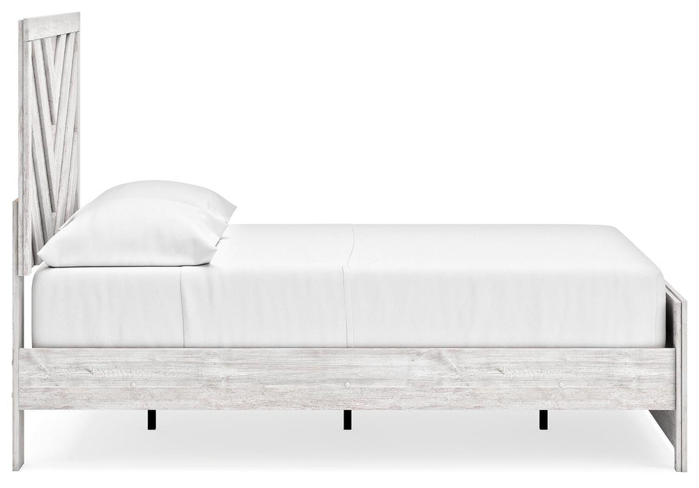 Cayboni Bed - Furniture Gallery