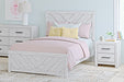 Cayboni Bed - Furniture Gallery