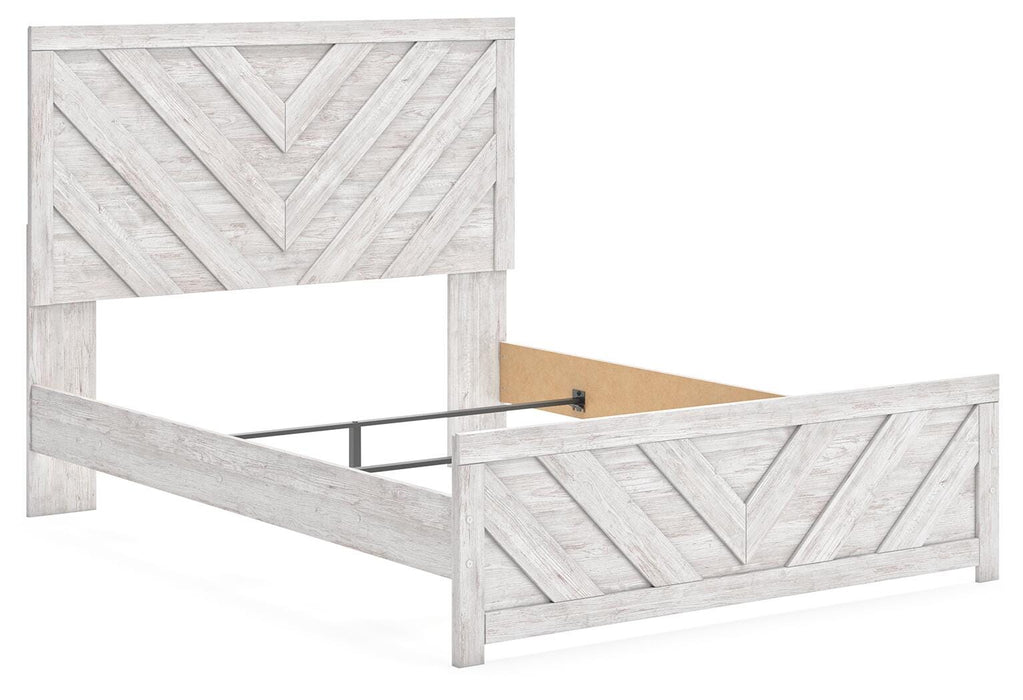Cayboni Bed - Furniture Gallery