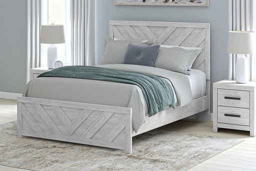 Cayboni Bed - Furniture Gallery
