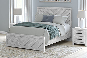 Cayboni Bed - Furniture Gallery