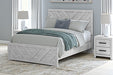 Cayboni Bed - Furniture Gallery