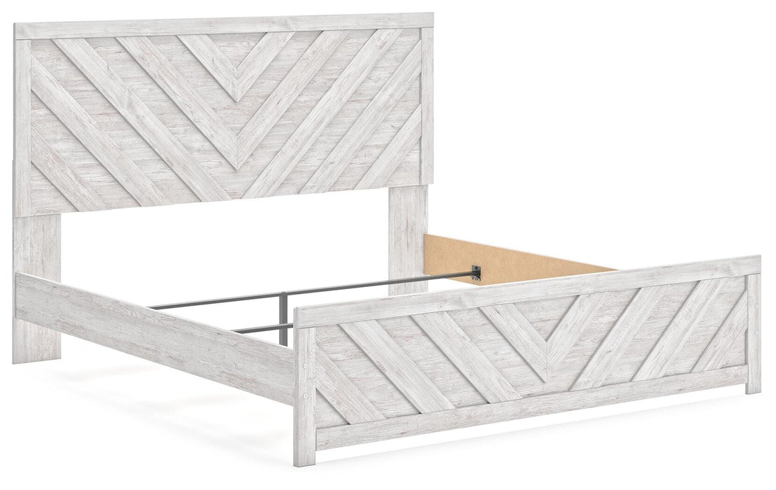 Cayboni Bed - Furniture Gallery