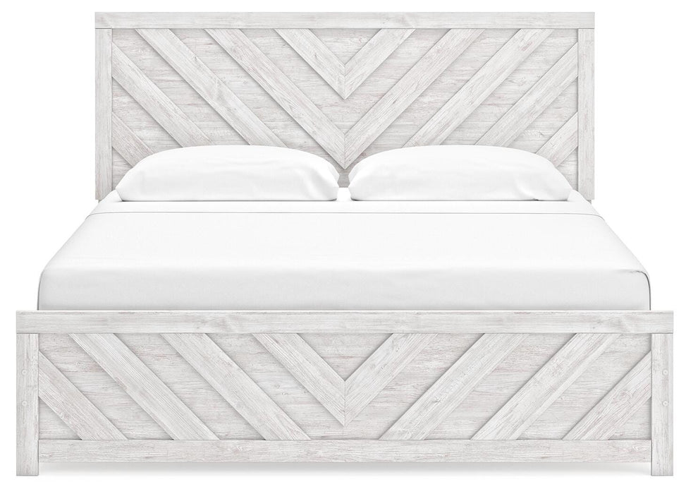 Cayboni Bed - Furniture Gallery