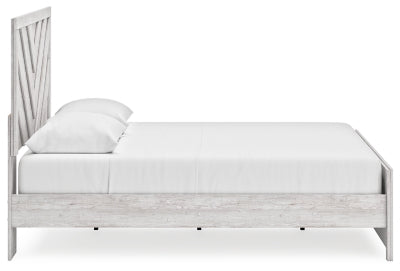 Cayboni Bed