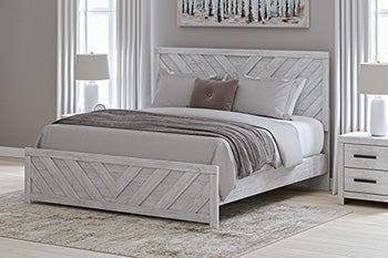 Cayboni Bed - Furniture Gallery