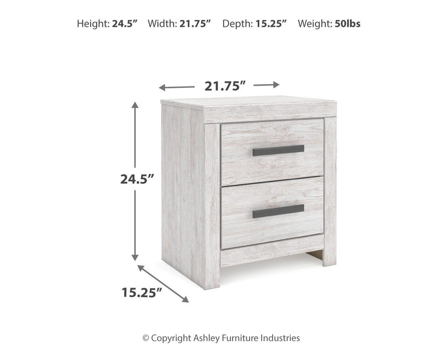 Cayboni Bedroom Package - Furniture Gallery
