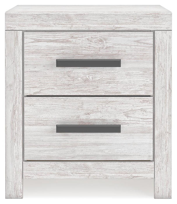 Cayboni Nightstand - Furniture Gallery