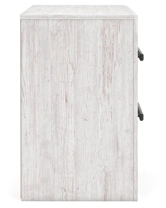 Cayboni Nightstand - Furniture Gallery