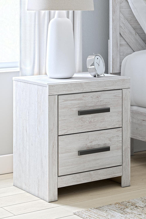 Cayboni Nightstand - Furniture Gallery