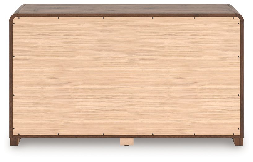 Fortlorn Dresser and Mirror - Furniture Gallery