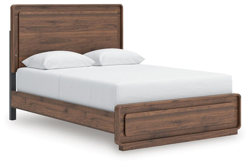 Fortlorn Bed - Furniture Gallery