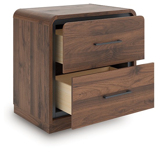 Fortlorn Nightstand - Furniture Gallery