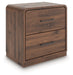 Fortlorn Nightstand - Furniture Gallery
