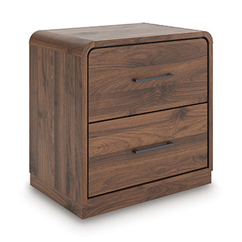 Fortlorn Nightstand - Furniture Gallery