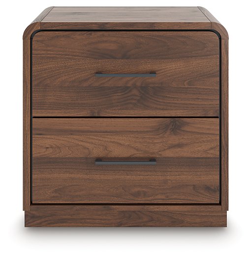 Fortlorn Nightstand - Furniture Gallery