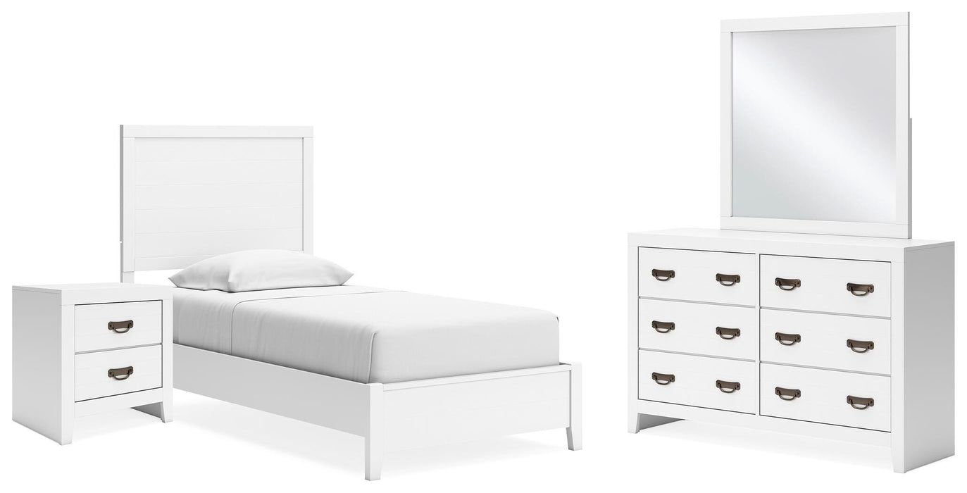 Binterglen Bedroom Package - Furniture Gallery