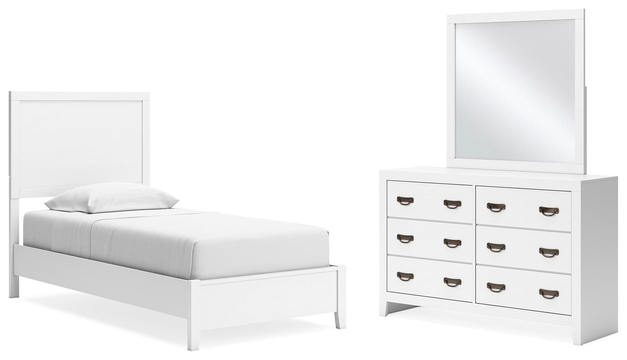 Binterglen Bedroom Package - Furniture Gallery