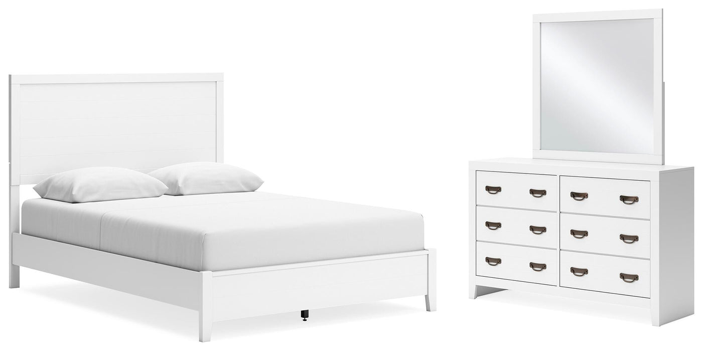 Binterglen Bedroom Package - Furniture Gallery