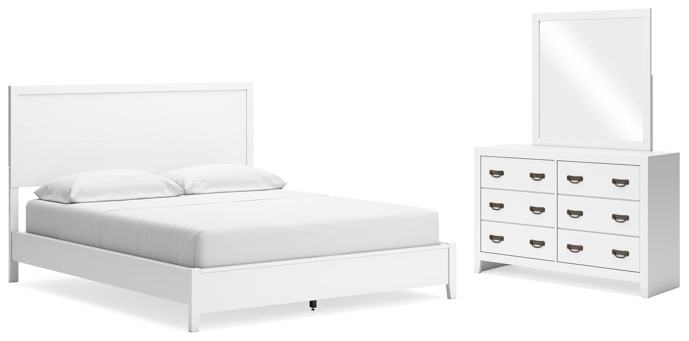 Binterglen Bedroom Package - Furniture Gallery