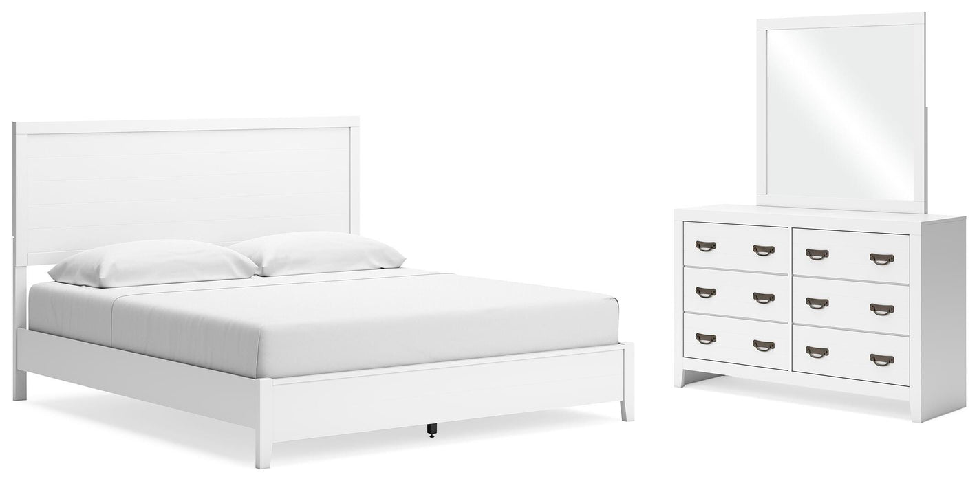 Binterglen Bedroom Package - Furniture Gallery