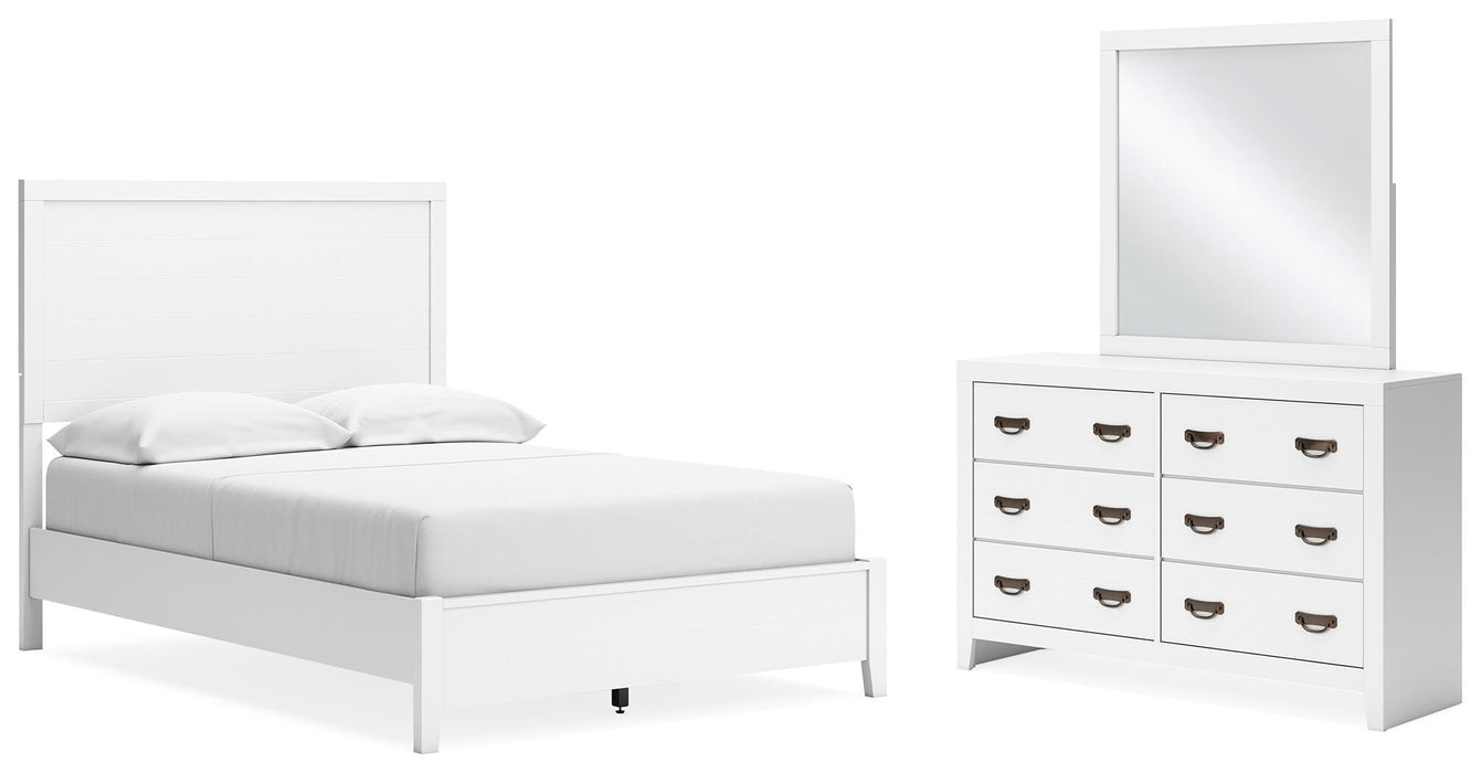 Binterglen Bedroom Package - Furniture Gallery
