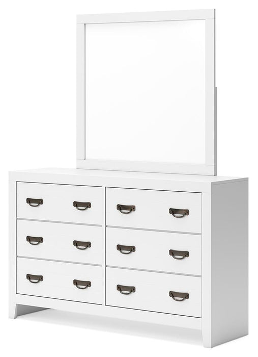 Binterglen Bedroom Package - Furniture Gallery