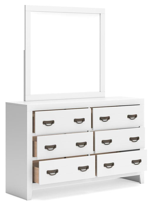 Binterglen Bedroom Package - Furniture Gallery