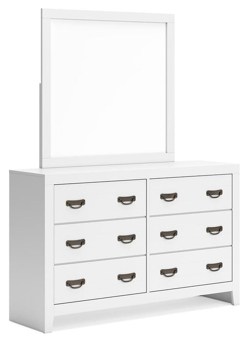 Binterglen Bedroom Package - Furniture Gallery