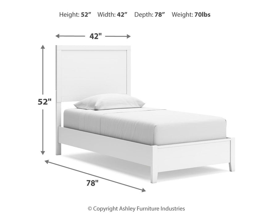 Binterglen Bedroom Package - Furniture Gallery