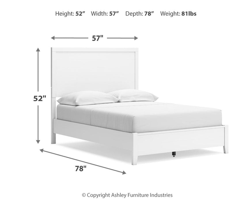Binterglen Bedroom Package - Furniture Gallery