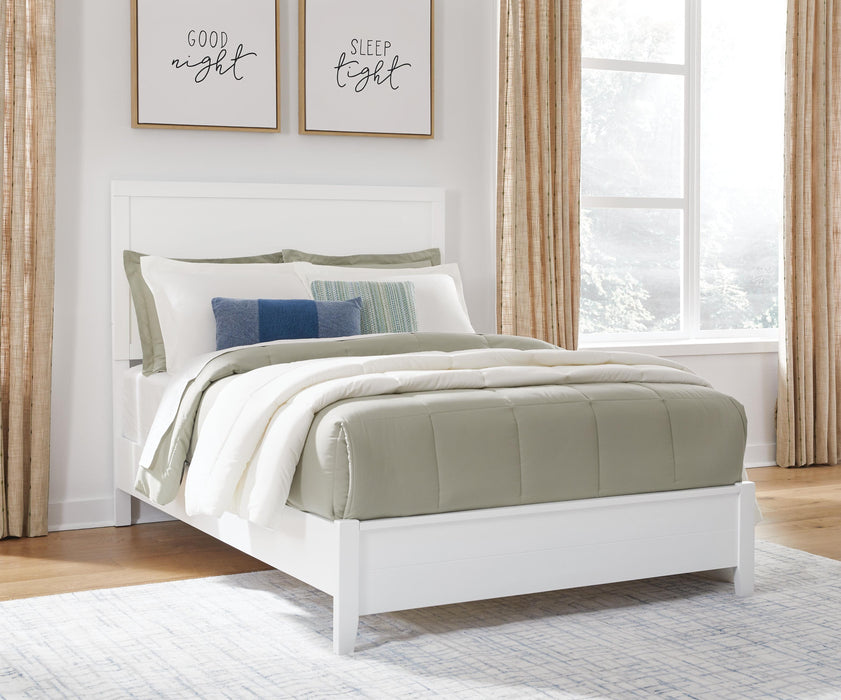 Binterglen Bedroom Package - Furniture Gallery