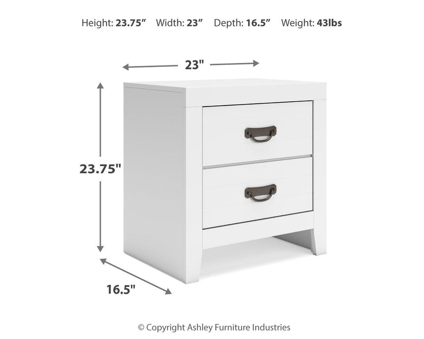Binterglen Bedroom Package - Furniture Gallery