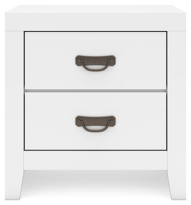 Binterglen Bedroom Package - Furniture Gallery