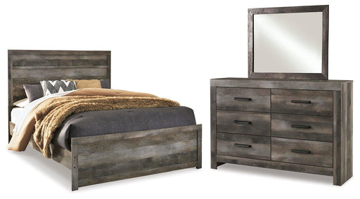 Wynnlow Bedroom Set - Furniture Gallery
