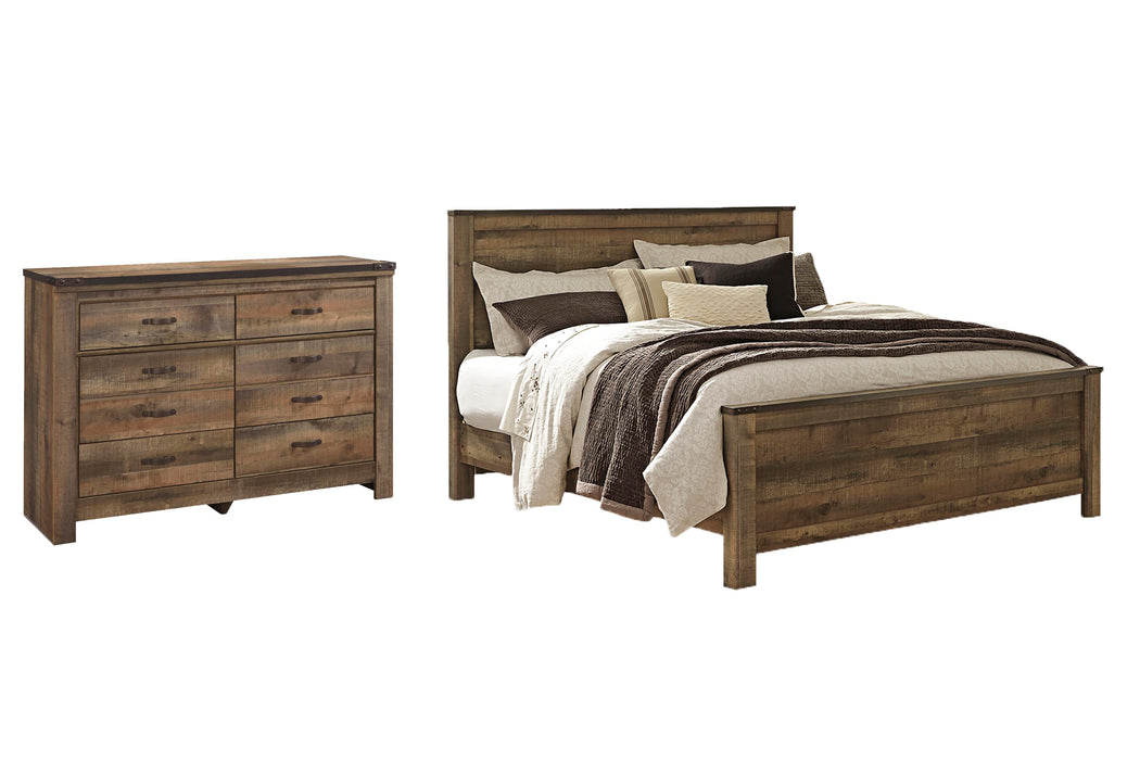 Trinell Bedroom Set - Furniture Gallery